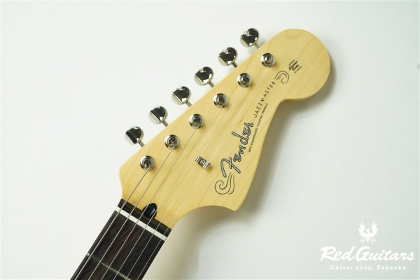 2021 Collection Made in Japan Hybrid II Jazzmaster - Azurite Metallic